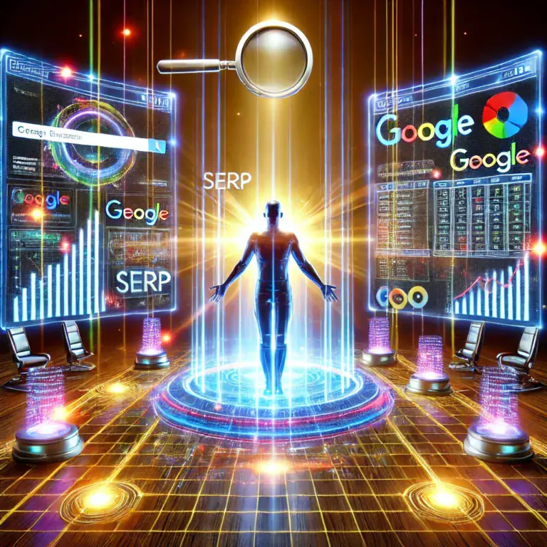 The Powerhouse Behind Google SERP Rankings
