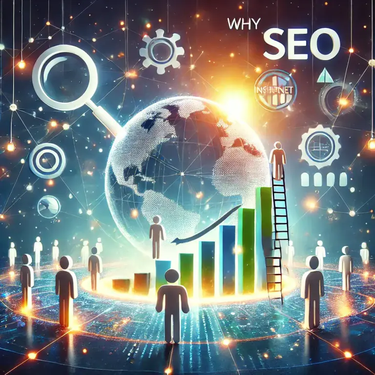 Why SEO is Essential for Your Online Presence