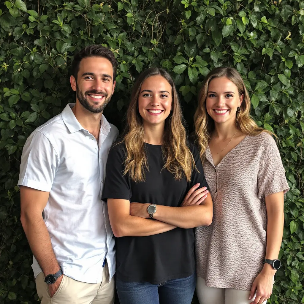 Meet Our Passionate Team